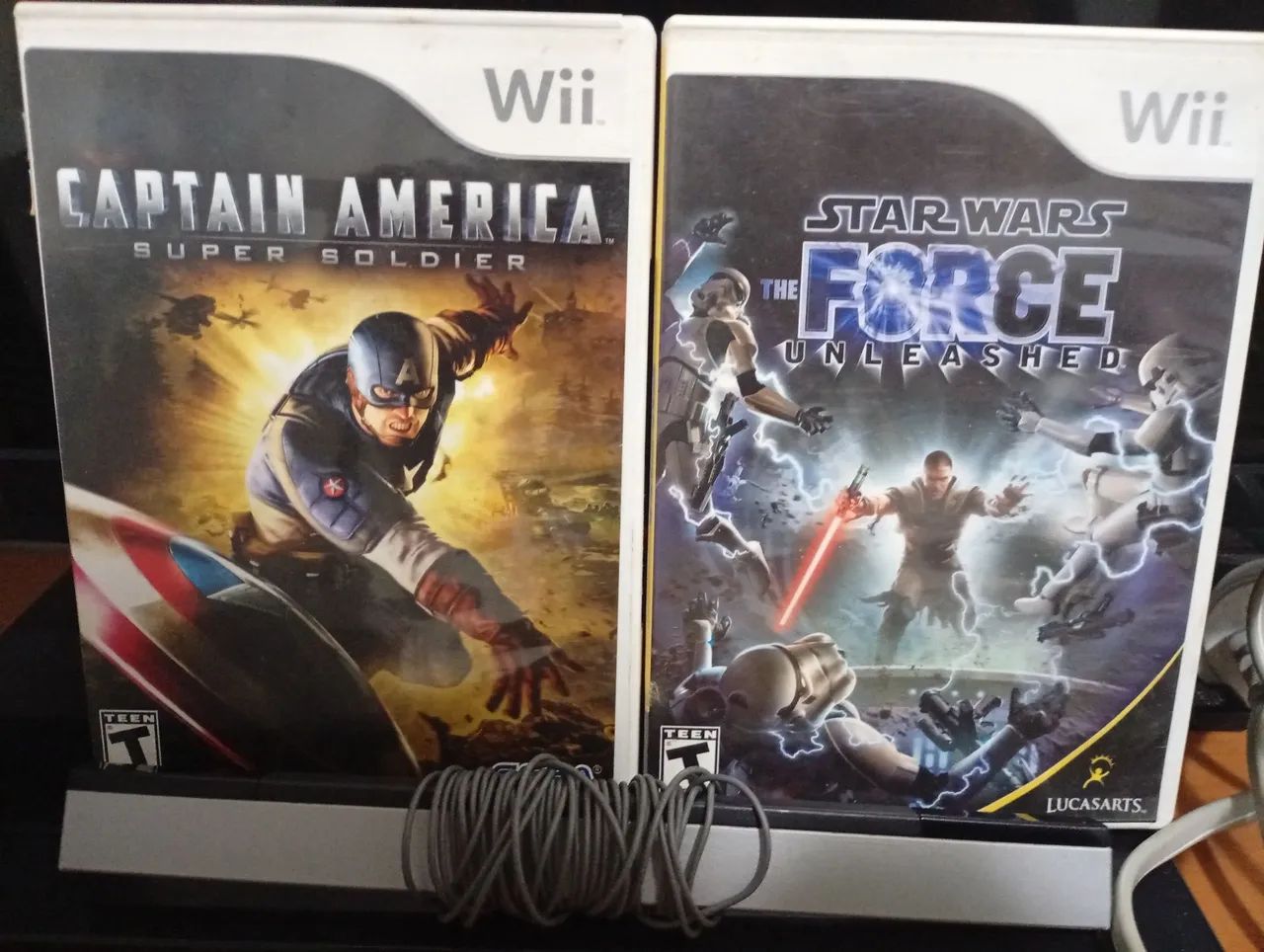 Nintendo Wii  - Foto 4