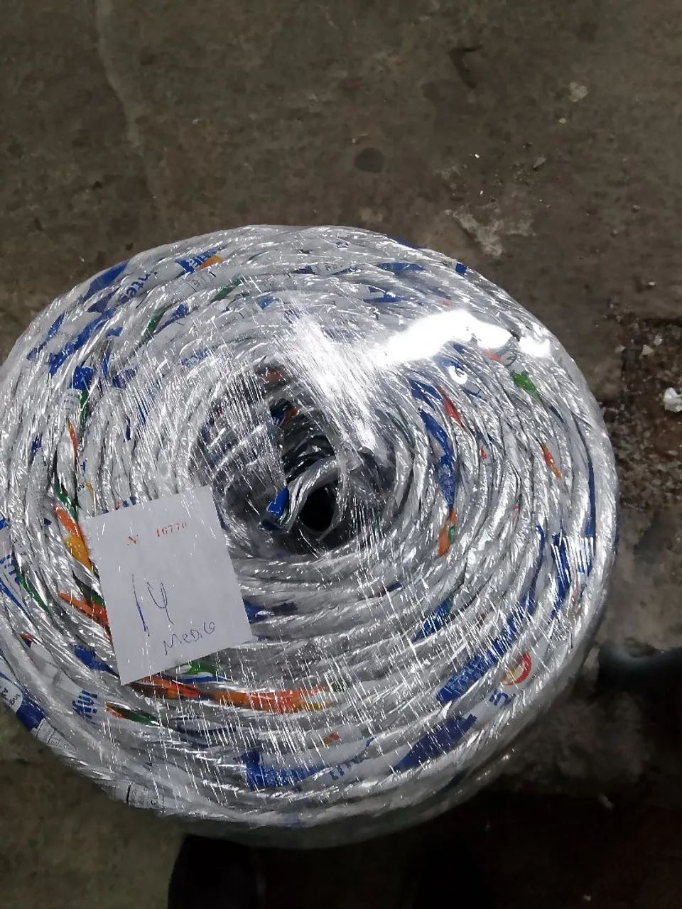 Fitilhos torcido alta resistência  - Foto 4