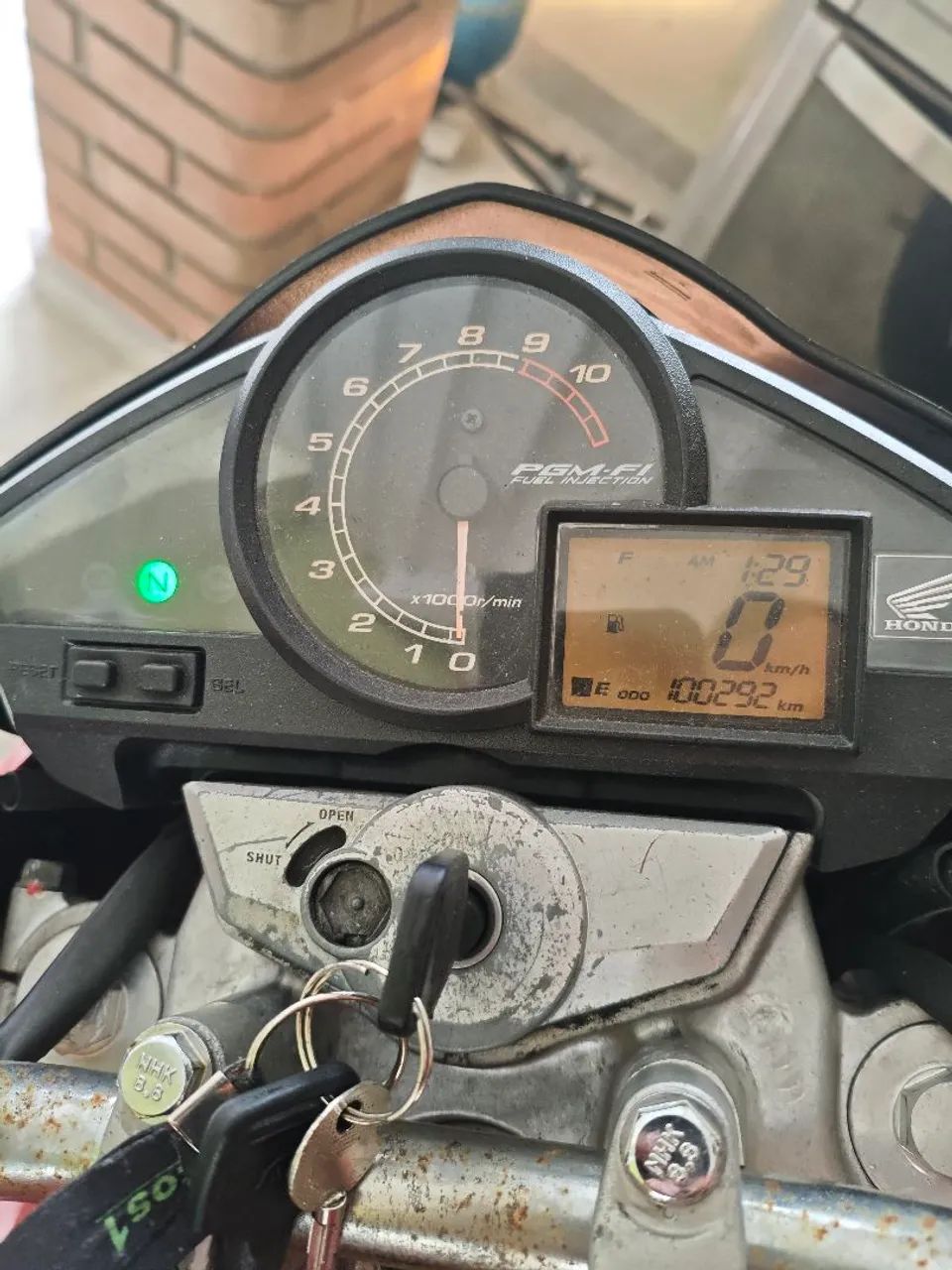 Cb 300 2012 - Foto 4