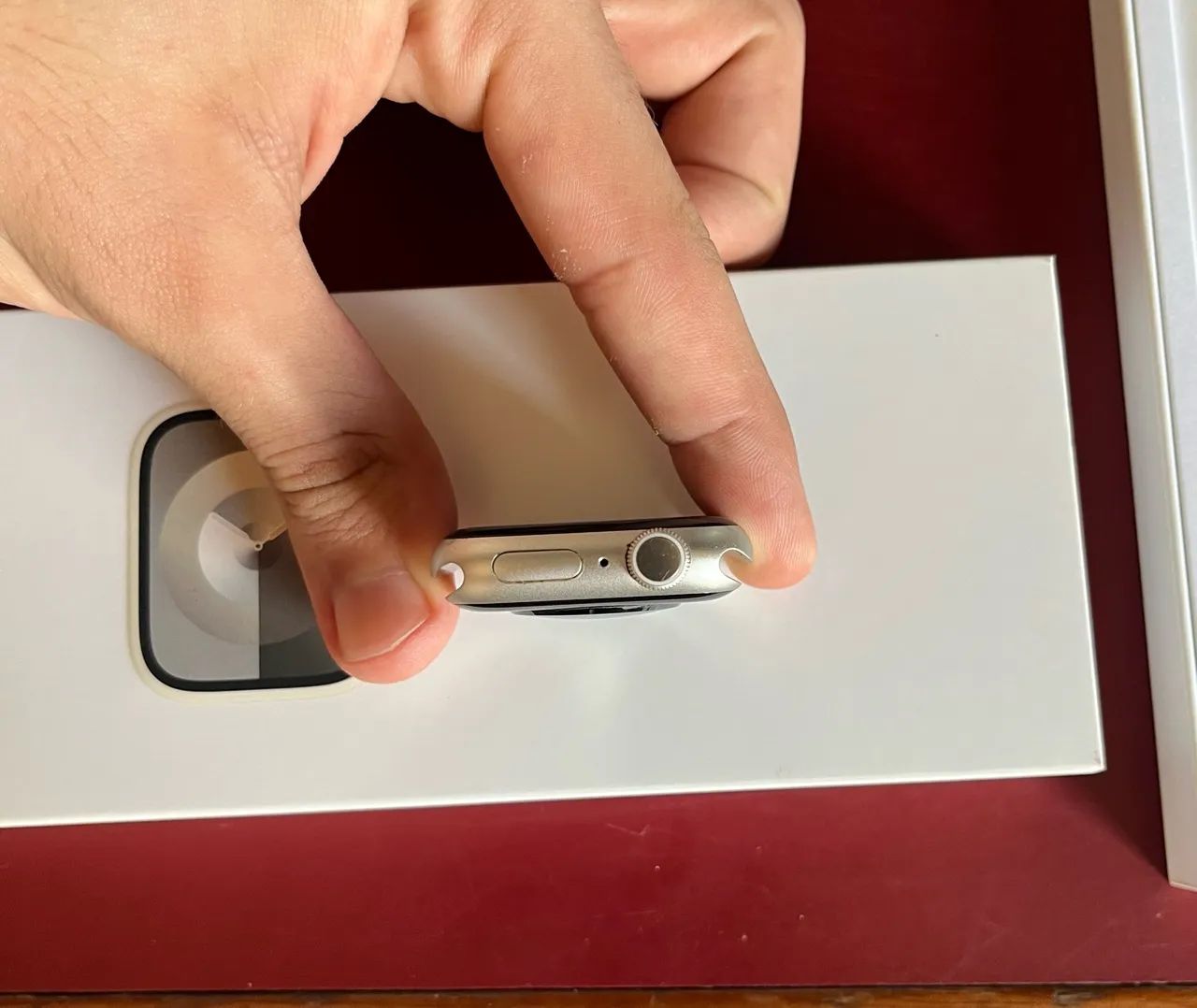 Apple Watch Series 9 Ótimo estado ! - Foto 5