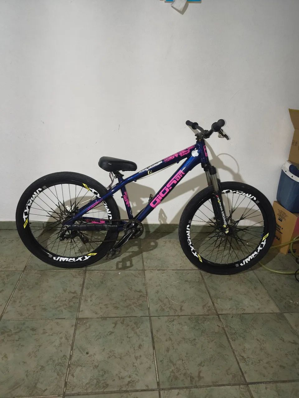 Bicicleta gios 4trix 24/25