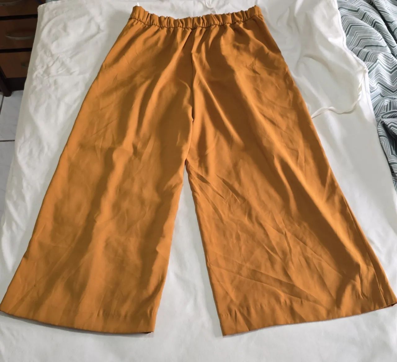  CALÇA PANTALONA ZARA - Foto 3