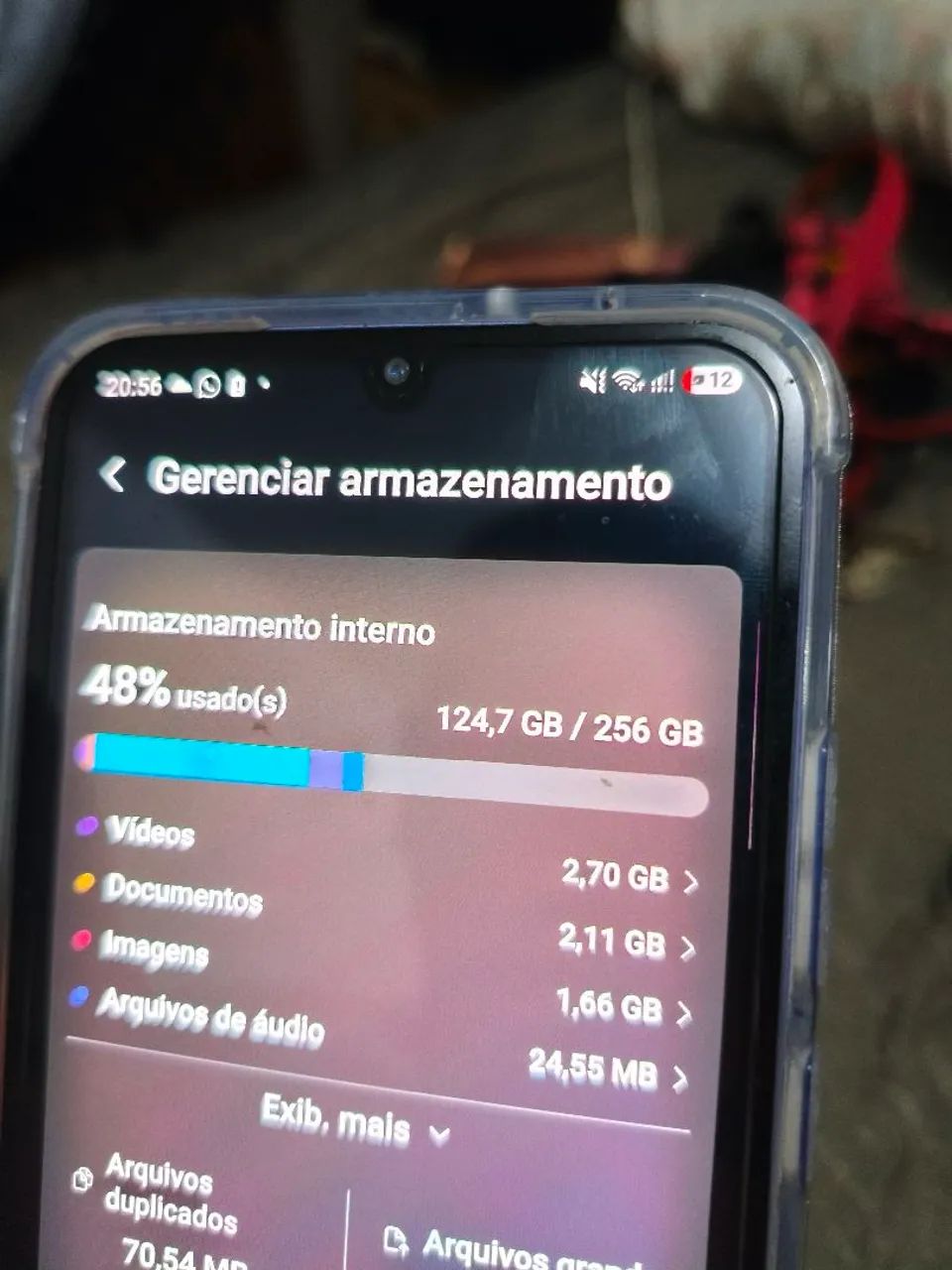 SAMSUNG A34 5G 256GB - Foto 3