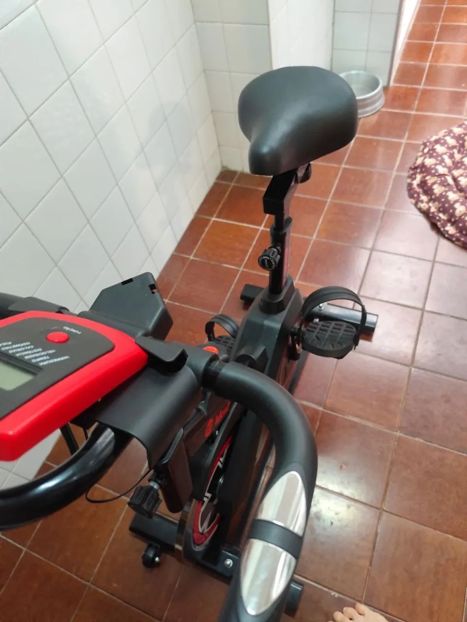 Bicicleta ergométrica spinning  - Foto 3