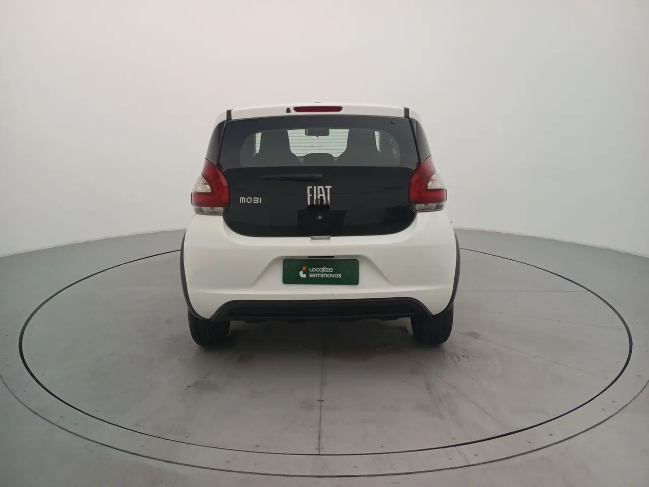 Fiat Mobi LIKE 1.0 Fire Flex 5p., foto 4 de 18