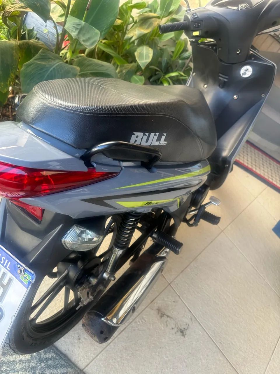 Ciquentinha Shineray bull 50cc - Foto 4