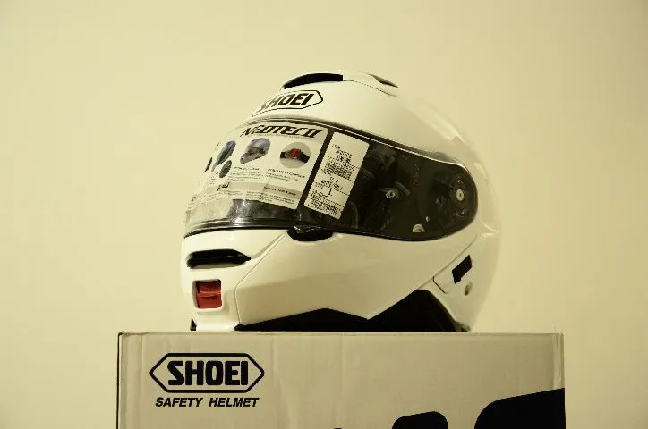 Capacete Shoei Neotec 2 L 59-60 - Peças para motos - Monsenhor