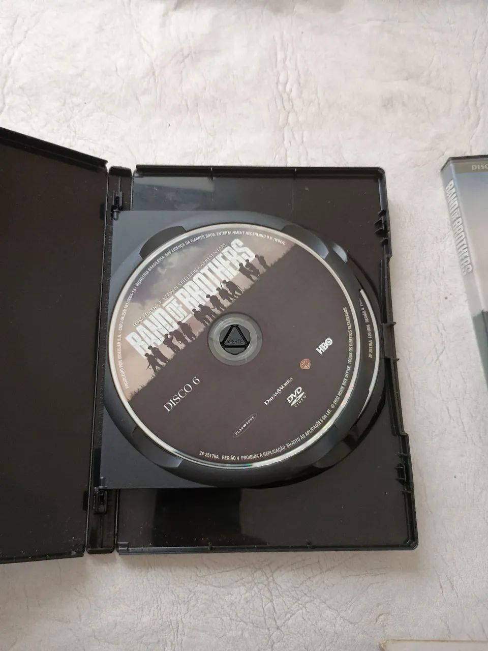 Box cd Band of brothers - Foto 4