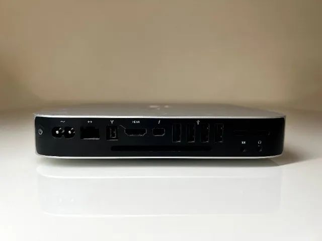 Mac mini apple com SSD de 2TB - Computadores e Desktops - Centro