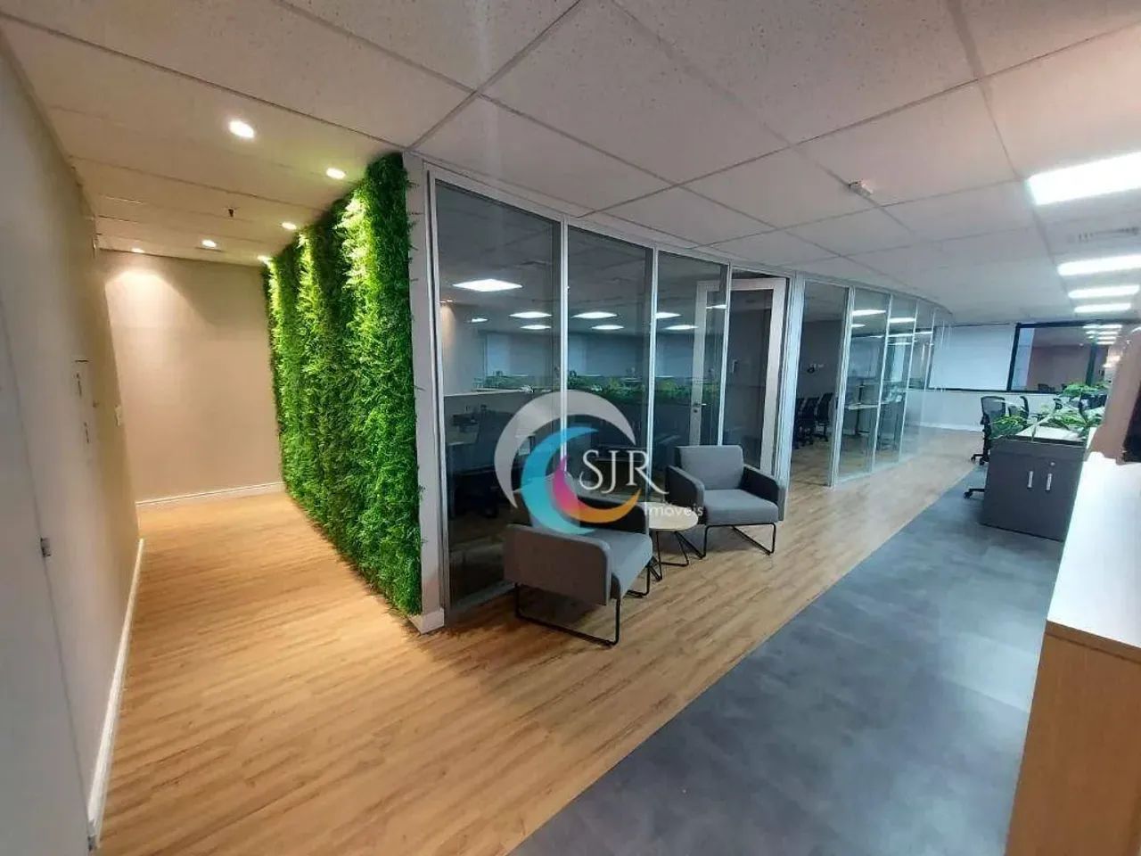 Conjunto para alugar, 206 m² - Vila Olímpia - São Paulo/SP - Foto 2