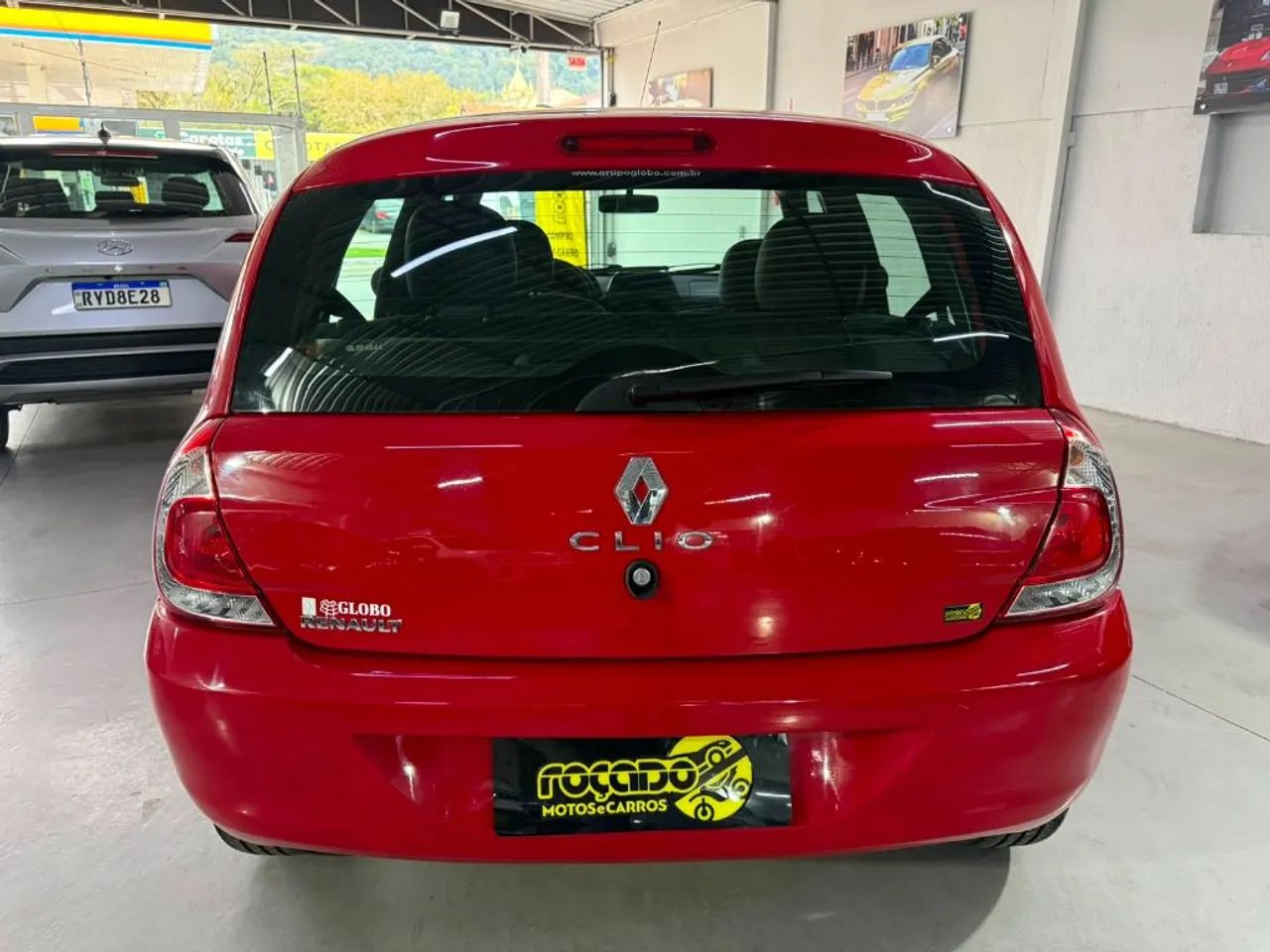 Renault Clio Expression Hi-flex 1.0 16V 5P 2016 - Foto 5
