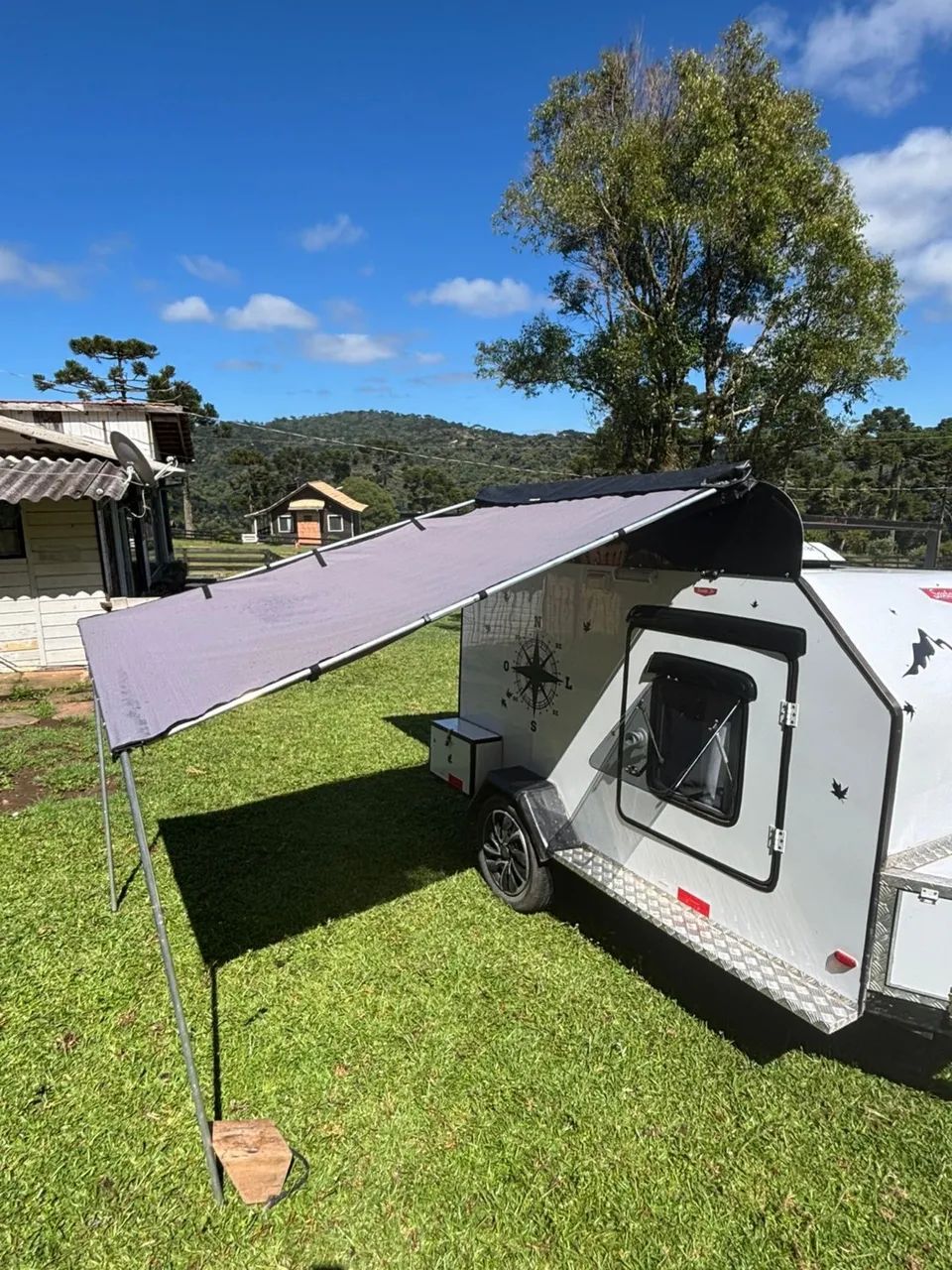 Vende-se Trailler Motorhome - Foto 3
