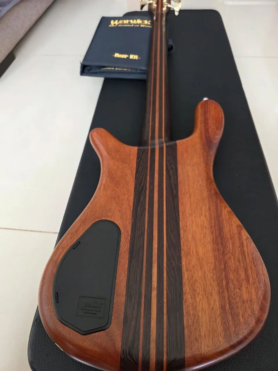Warwick Streamer Stage 2 - Foto 2