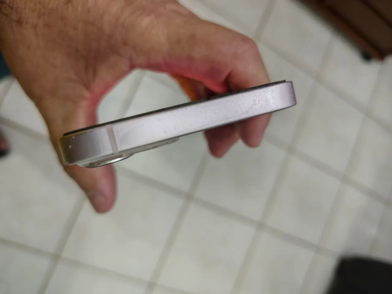 Vendo iPhone 13 128 rosa  - Foto 4