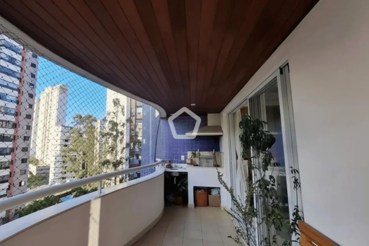 Apartamento à venda com 132m², mobiliado, na Vila Andrade - Foto 2
