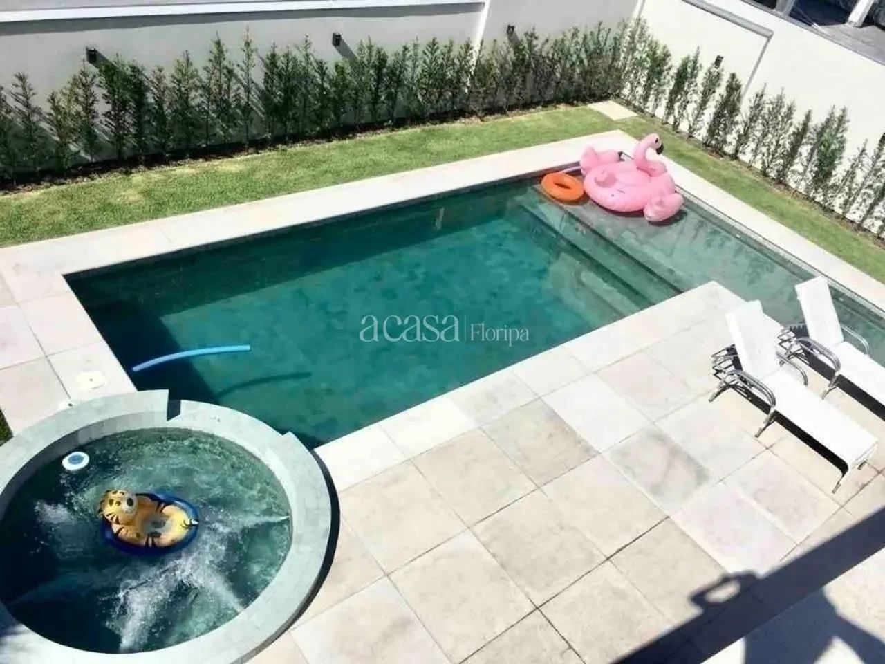 Casa com 5 Suítes em Jurerê Internacional | Na avenida Búzios - Foto 4