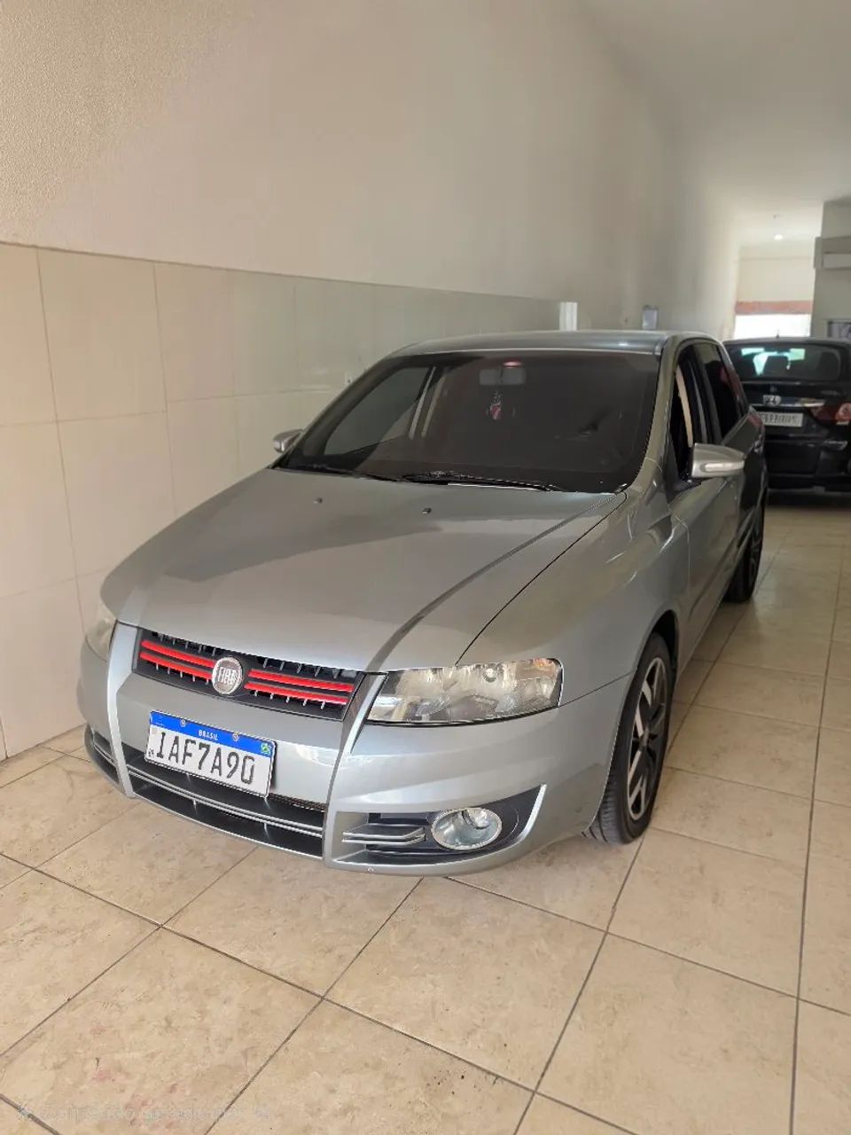 Fiat Stilo 1.8/ 1.8 Connect Flex 8V 5P 2007