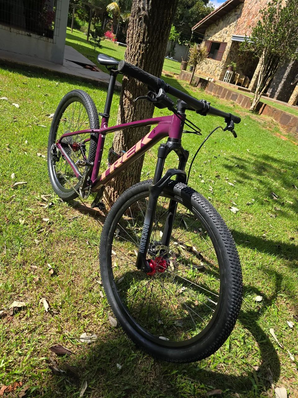 Bicicleta Trek Marlin 6 - Foto 5