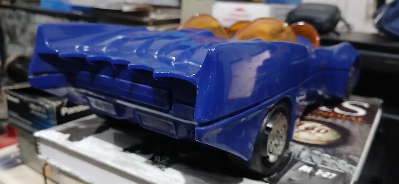 Carro Batmam para colecionadores  - Foto 3