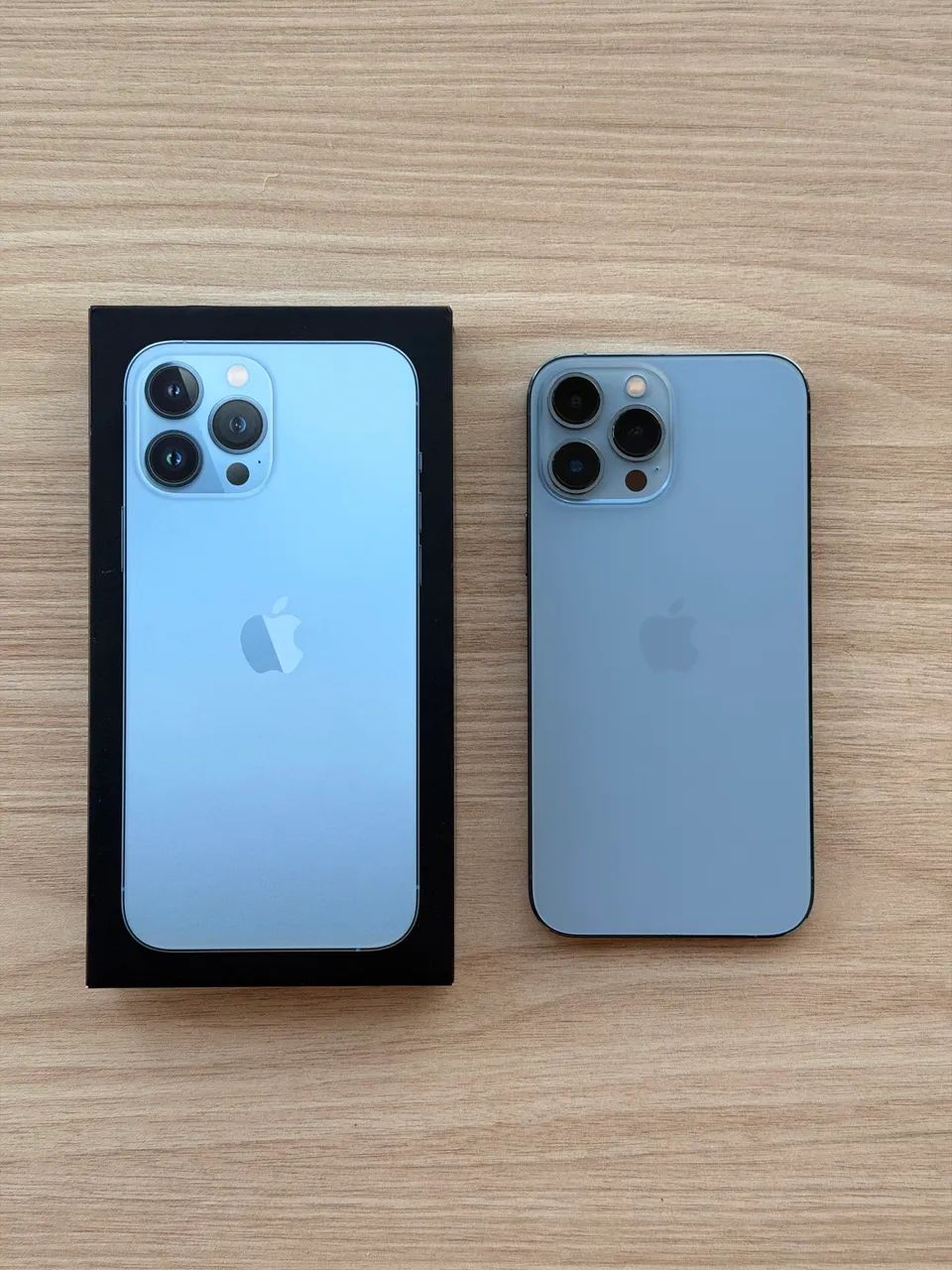 iPhone 13 Pro Max 256gb Impecável - Celulares e Smartphones