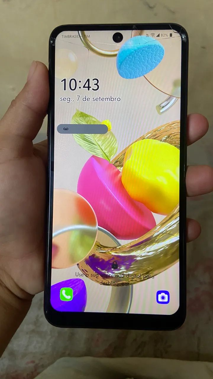 LG K 52  - Foto 3