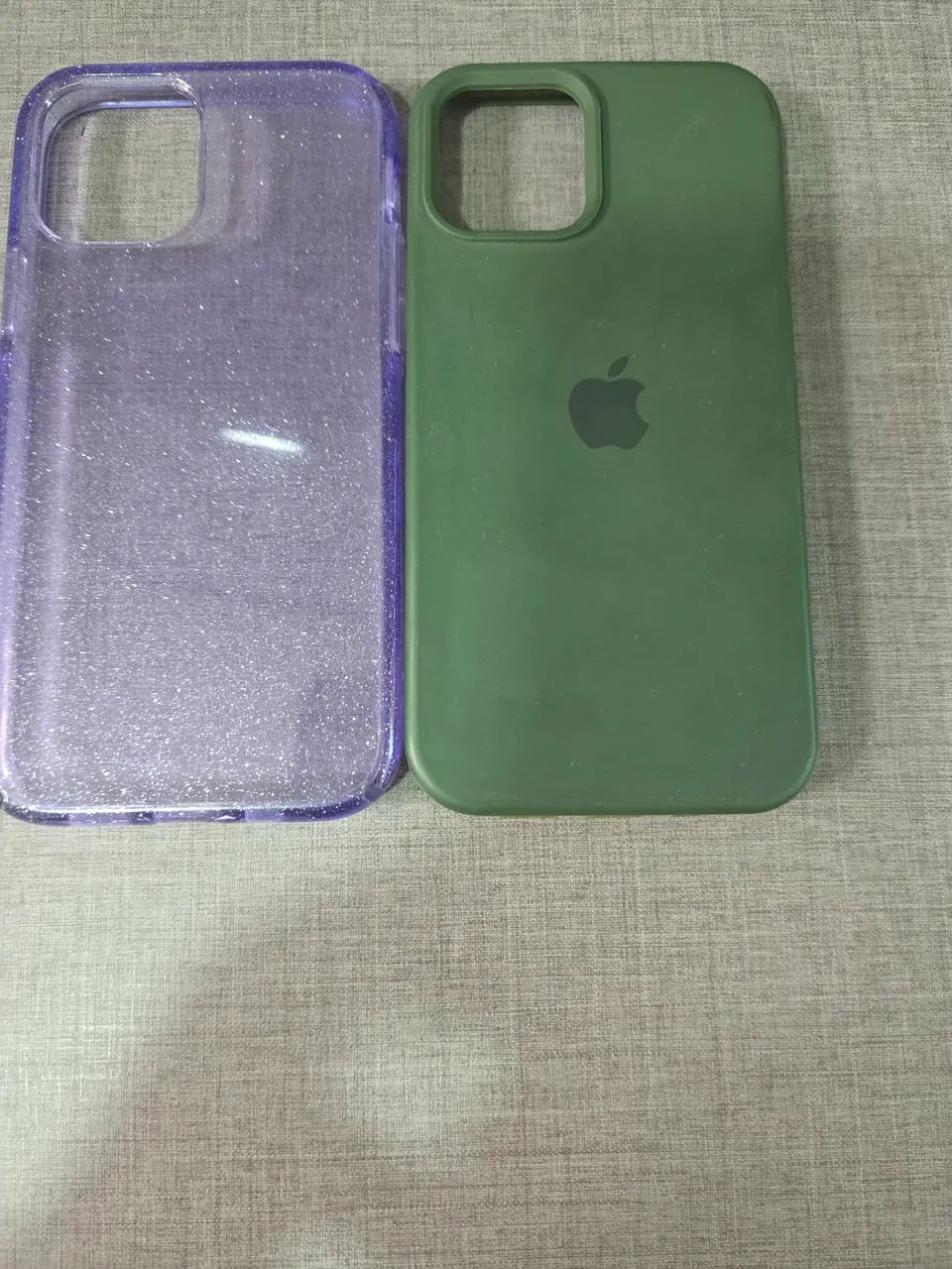 CAPAS CASE DE SILICONE IPHONE 12/13/14