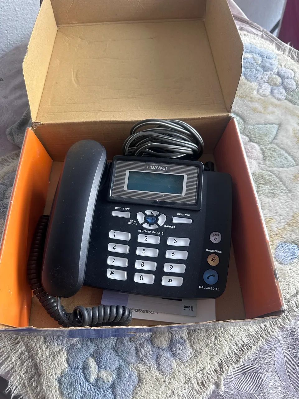 Telefone fixo  - Foto 5