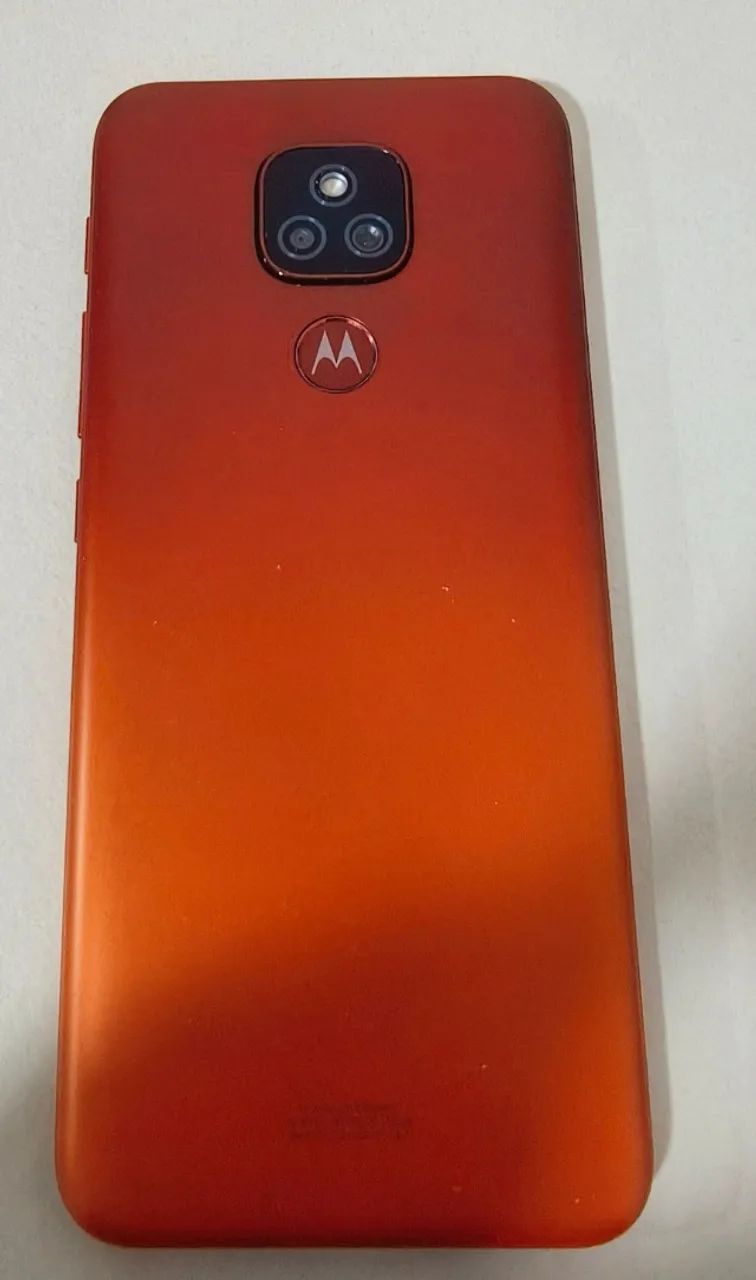 Celular Motorola E7 plus 