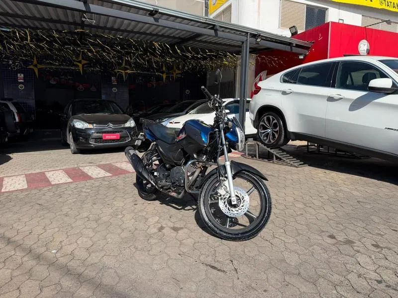 YAMAHA YBR150 FACTOR ED 2024 - Foto 5