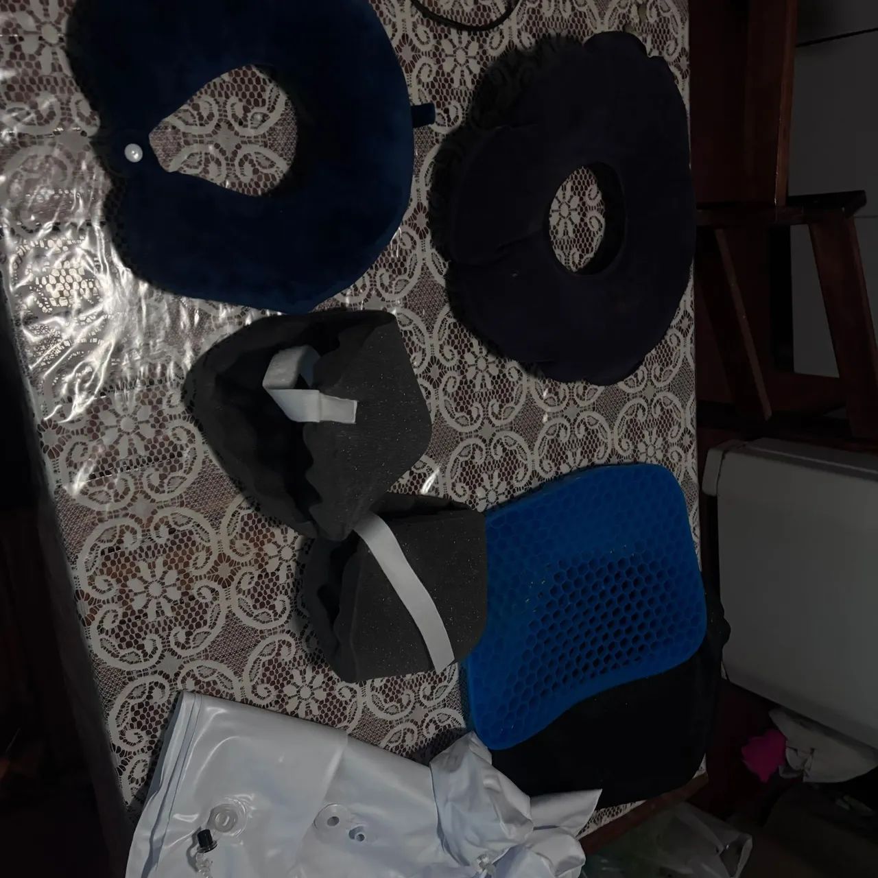 Kit de produtos para idosos acamados  - Foto 3