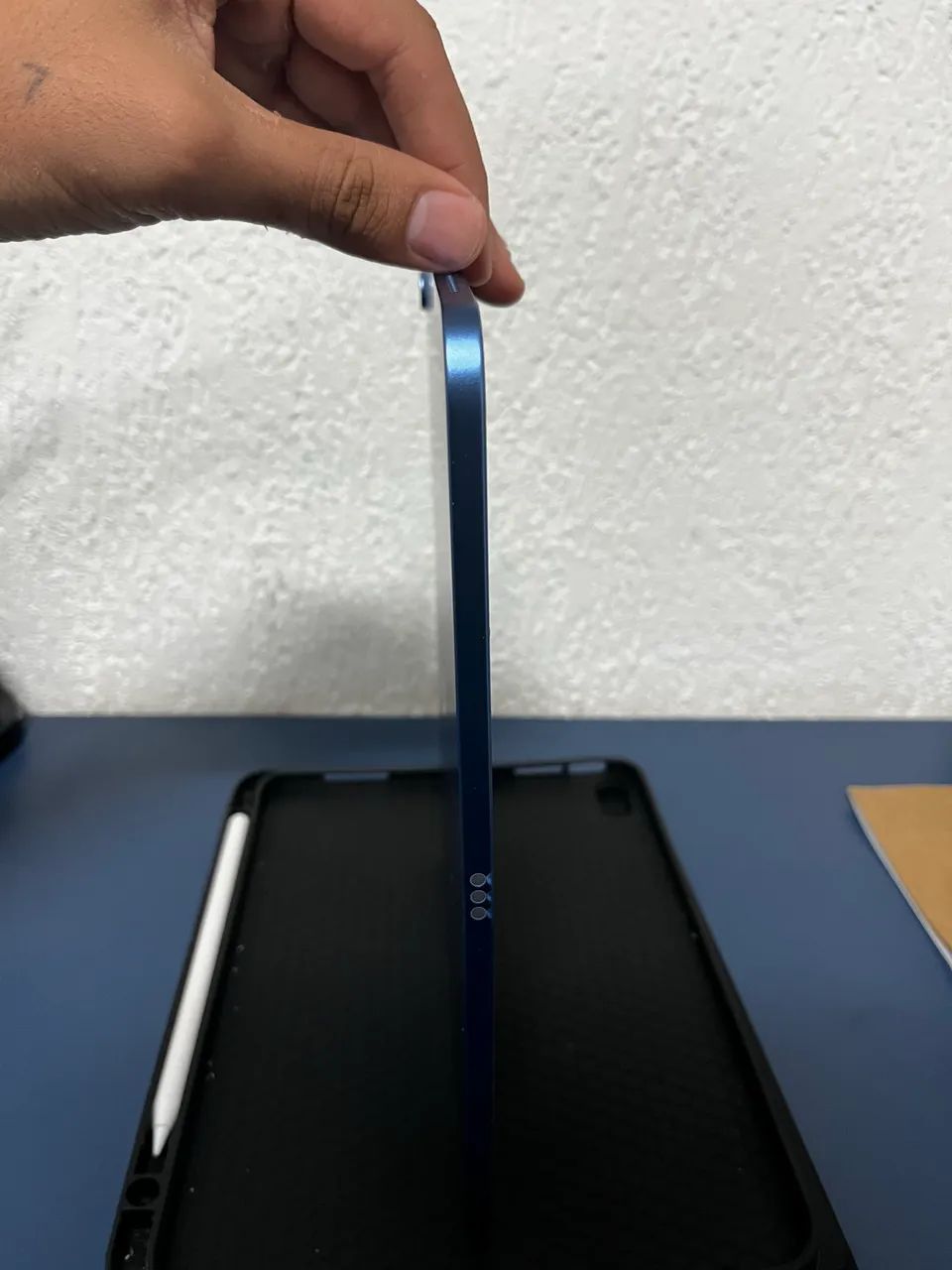 Ipad 10° geração 256gb azul - Foto 5