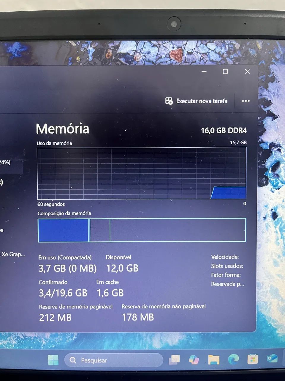 NOTEBOOK CORE I5 DÉCIMA PRIMEIRA GERAÇÃO  - Foto 4