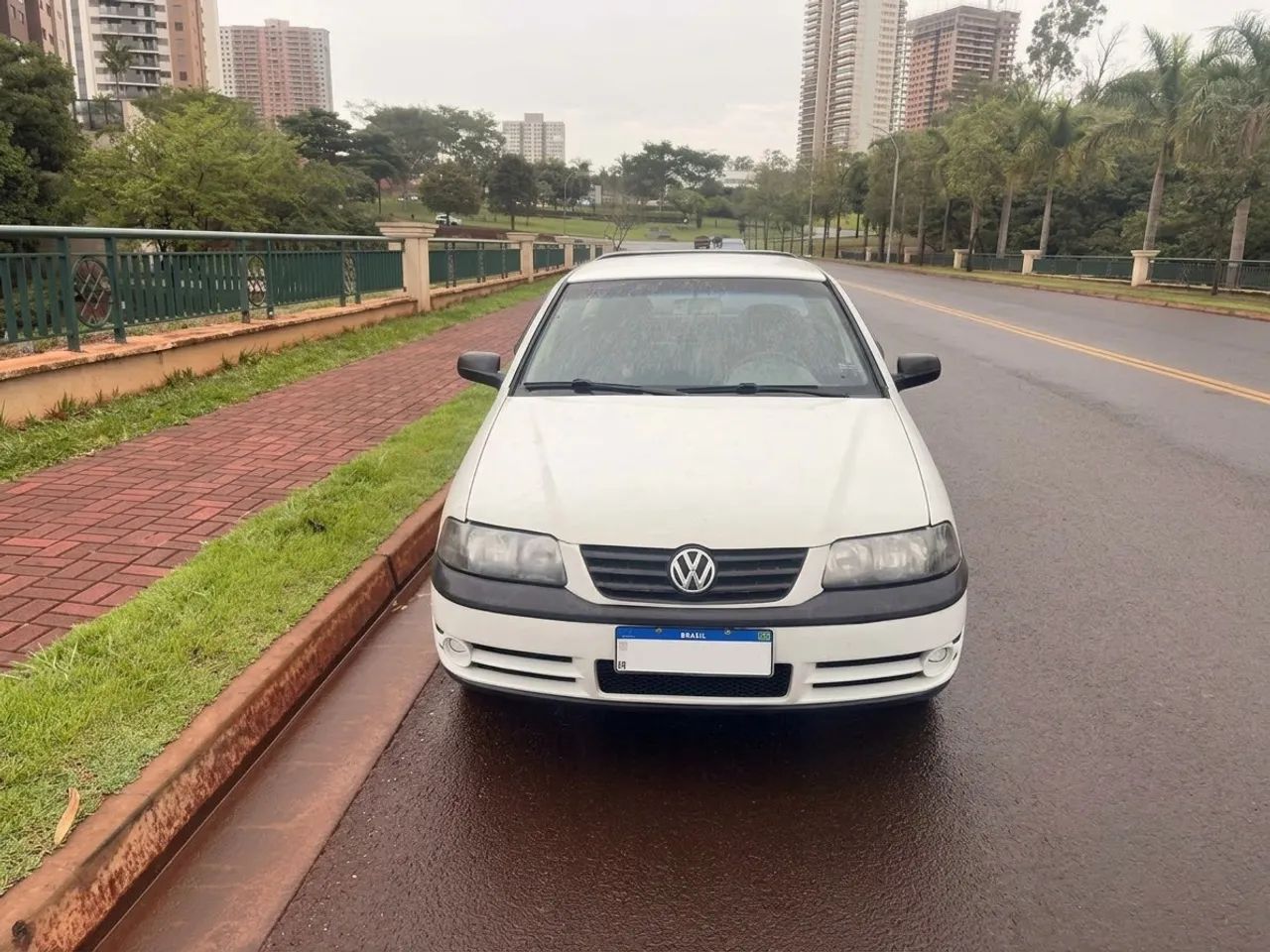 Volkswagen Saveiro Saveiro 1.8 Mi 2001