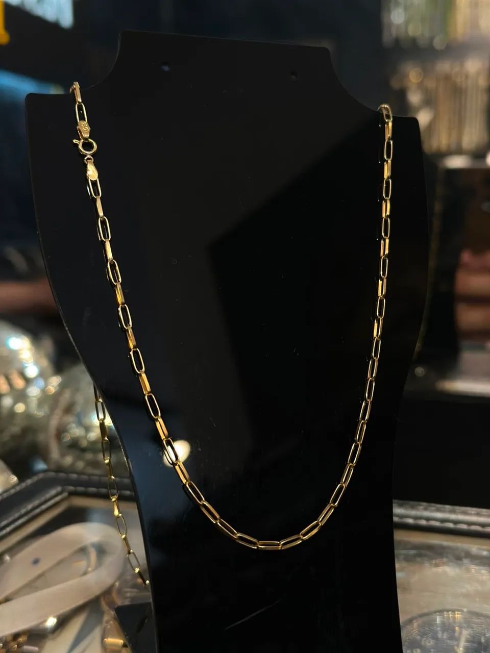Ouro 18k