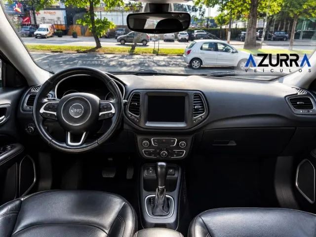 Jeep Compass Longitude 2.0 4X2 Flex 16V Aut. 2021 - Foto 3