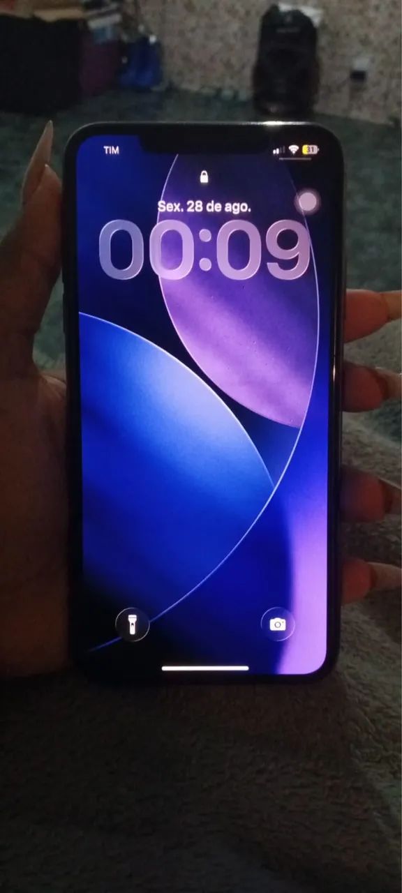 iPhone 11 Pro Dourado - Perfeito Estado / Câmera Tripla - Foto 3