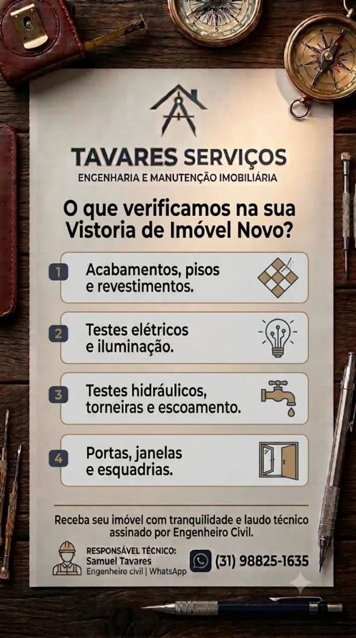 Vistoria de imóveis  - Foto 3