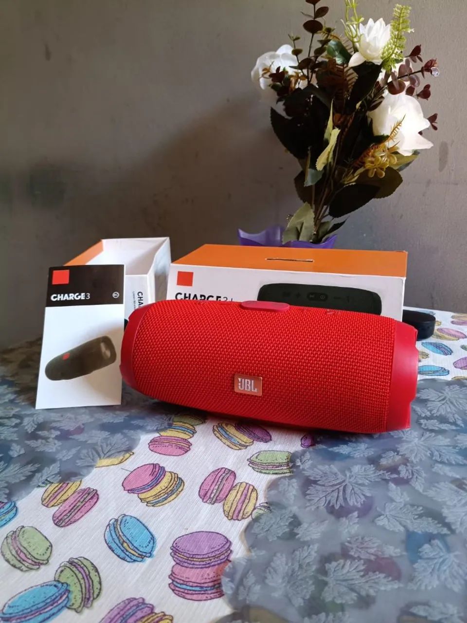 CAIXA DE SOM JBL - Foto 2