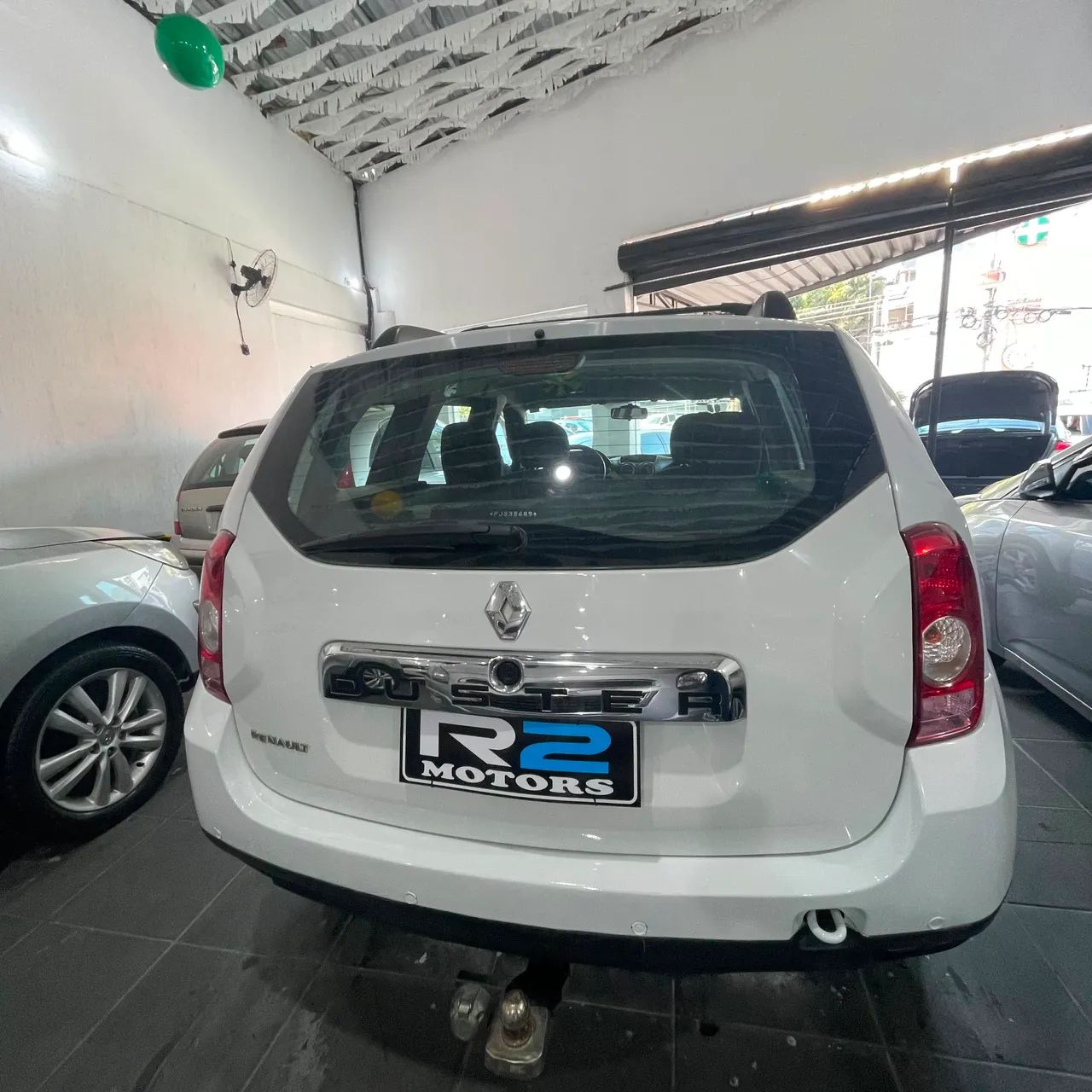 Renault Duster Expression 1.6 Hi-flex 16V Mec. 2015 - Foto 4