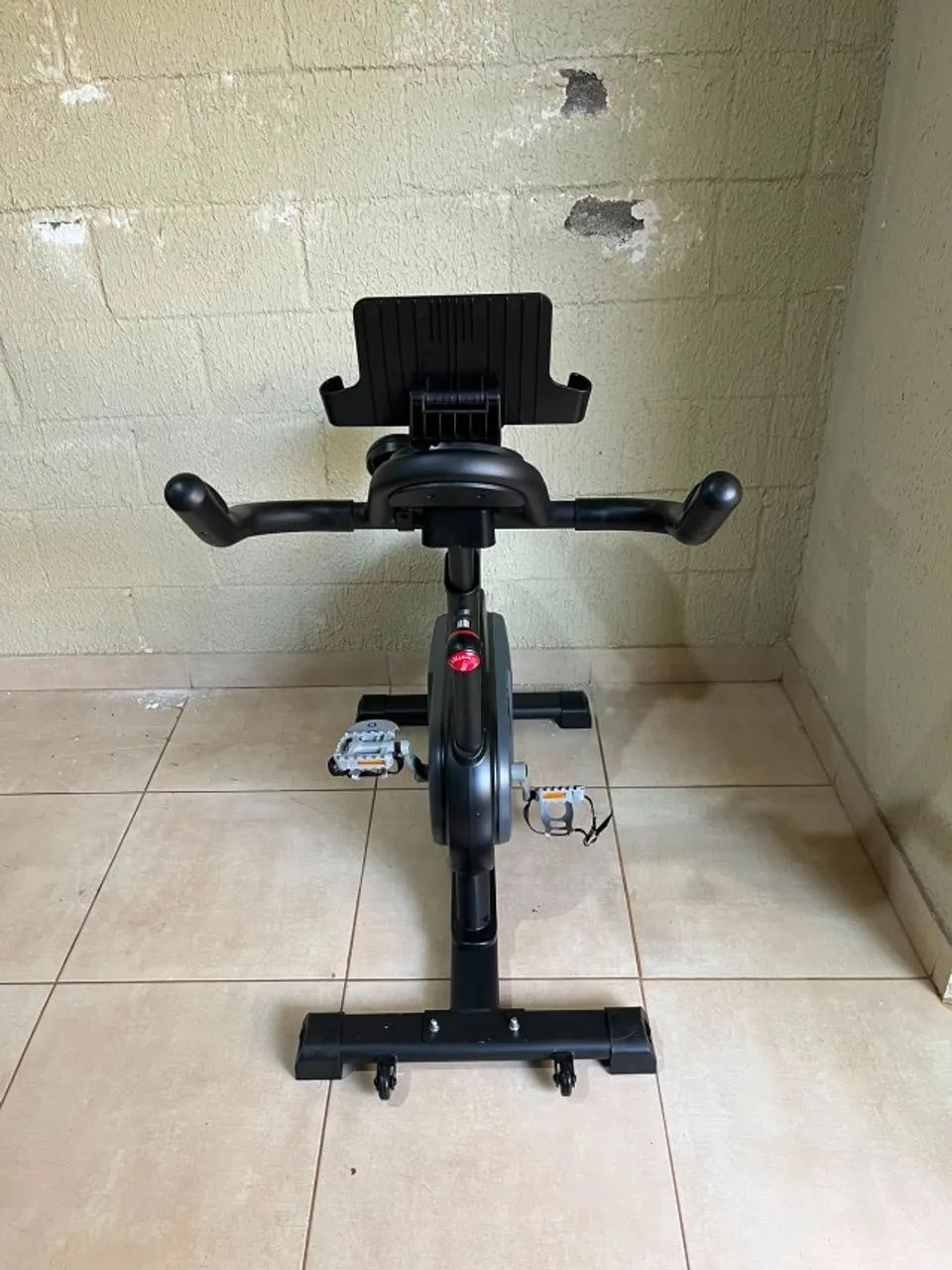 M- SPINNING, BICICLETA ERGOMÉTRICA COM QUALIDADE PROFISSIONAL E PREÇO DE OPORTUNIDADE!!! - Foto 2