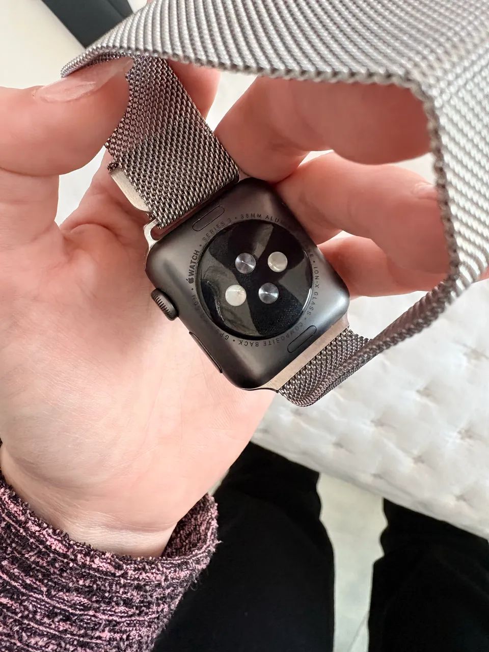 Apple Watch séries 3 - Foto 4