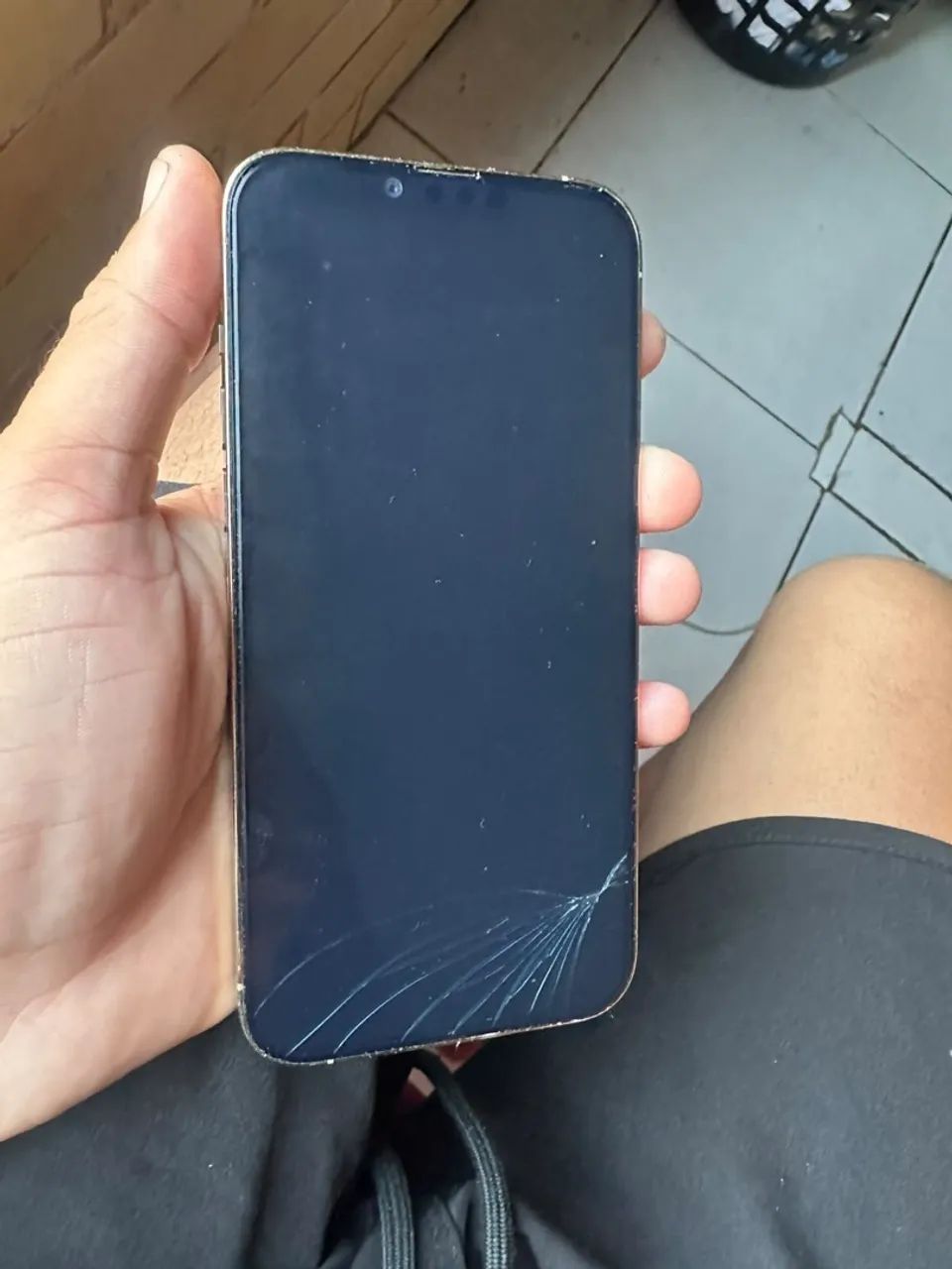 iPhone 13 Pro Max 256gb - Foto 2