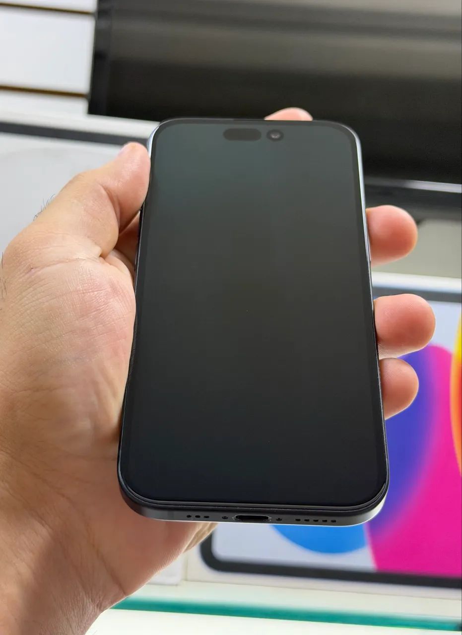 Iphone 15 256gb bateria 90% LOJA FÍSICA ainda na garantia Apple, modelo anatel ( 256 ) - Foto 5