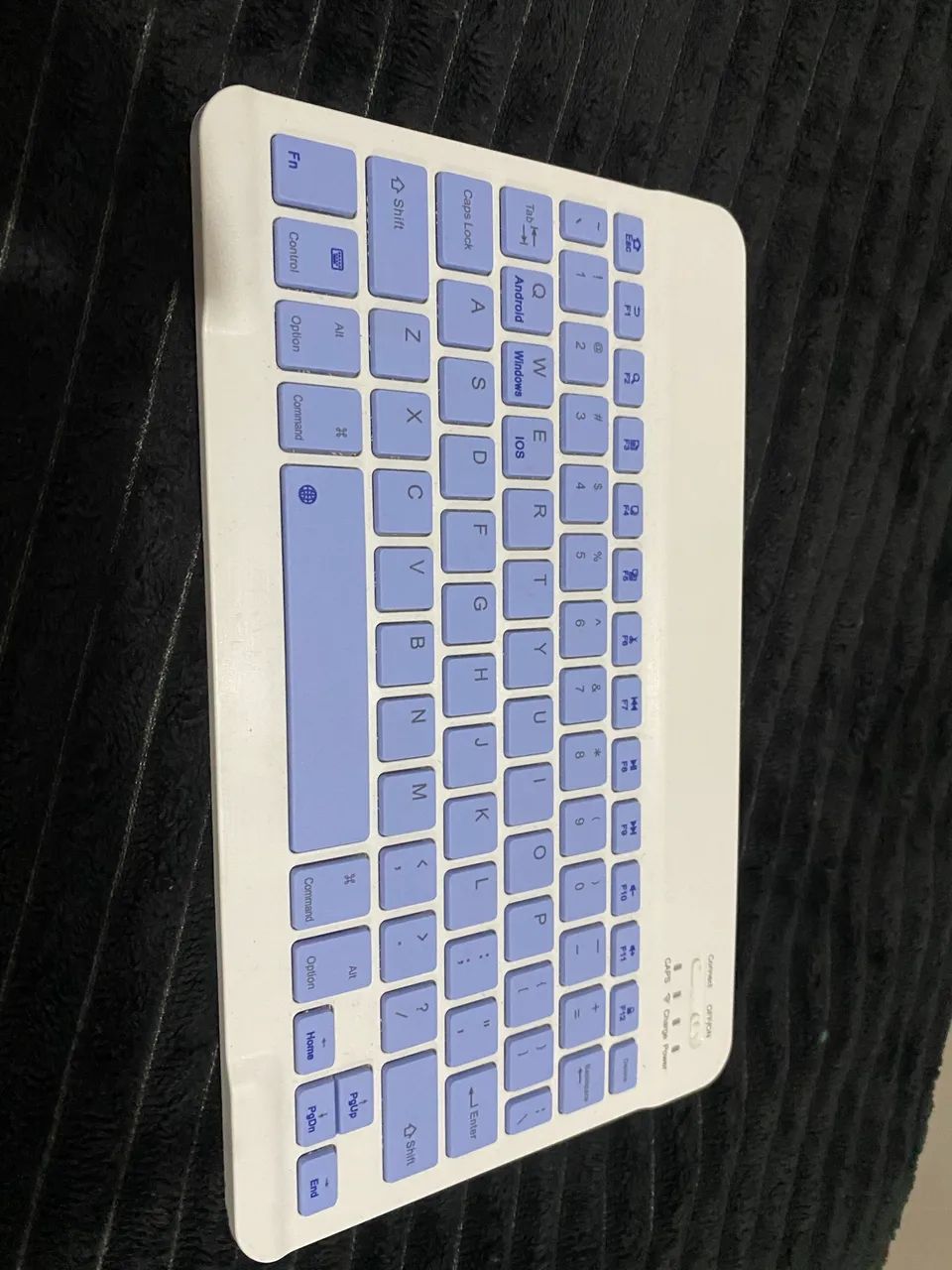 Teclado Bluetooth  - Foto 2