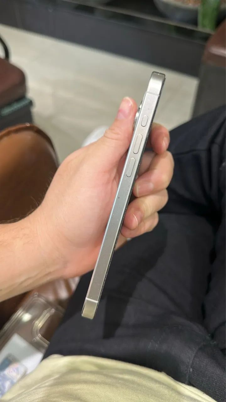 IPHONE 15 pro max 256 | aceito proposta  - Foto 3