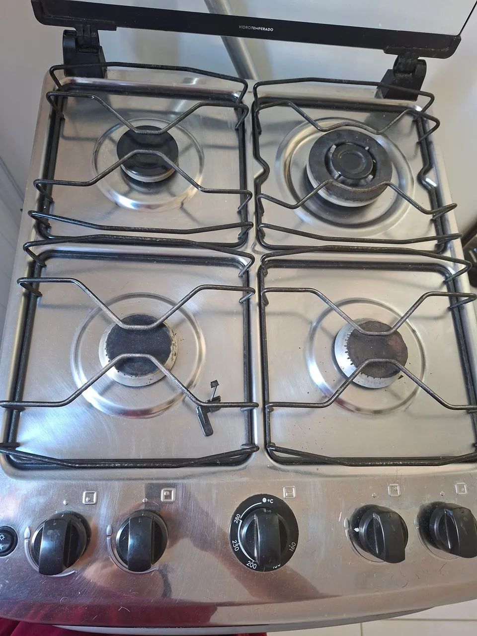 Fogao 4 bocas electrolux  - Foto 3