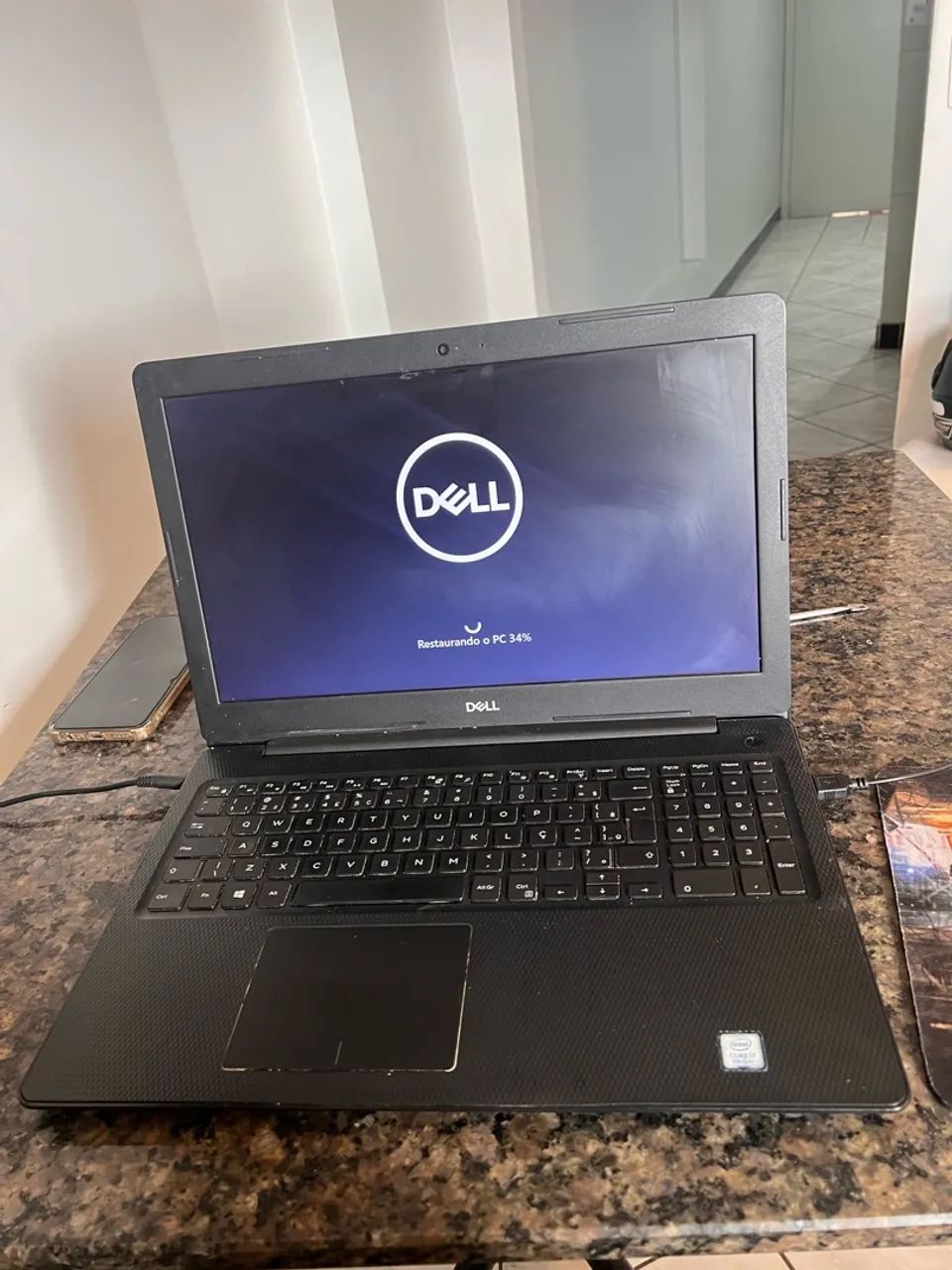Notebook Dell seminovo 2 dono