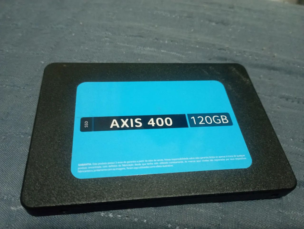 SSD 120gb