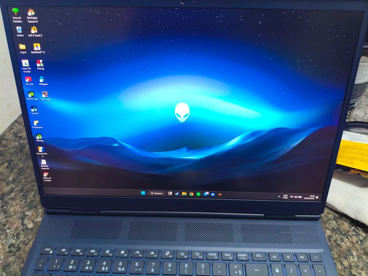 Alienware Aurora 16  - Foto 3