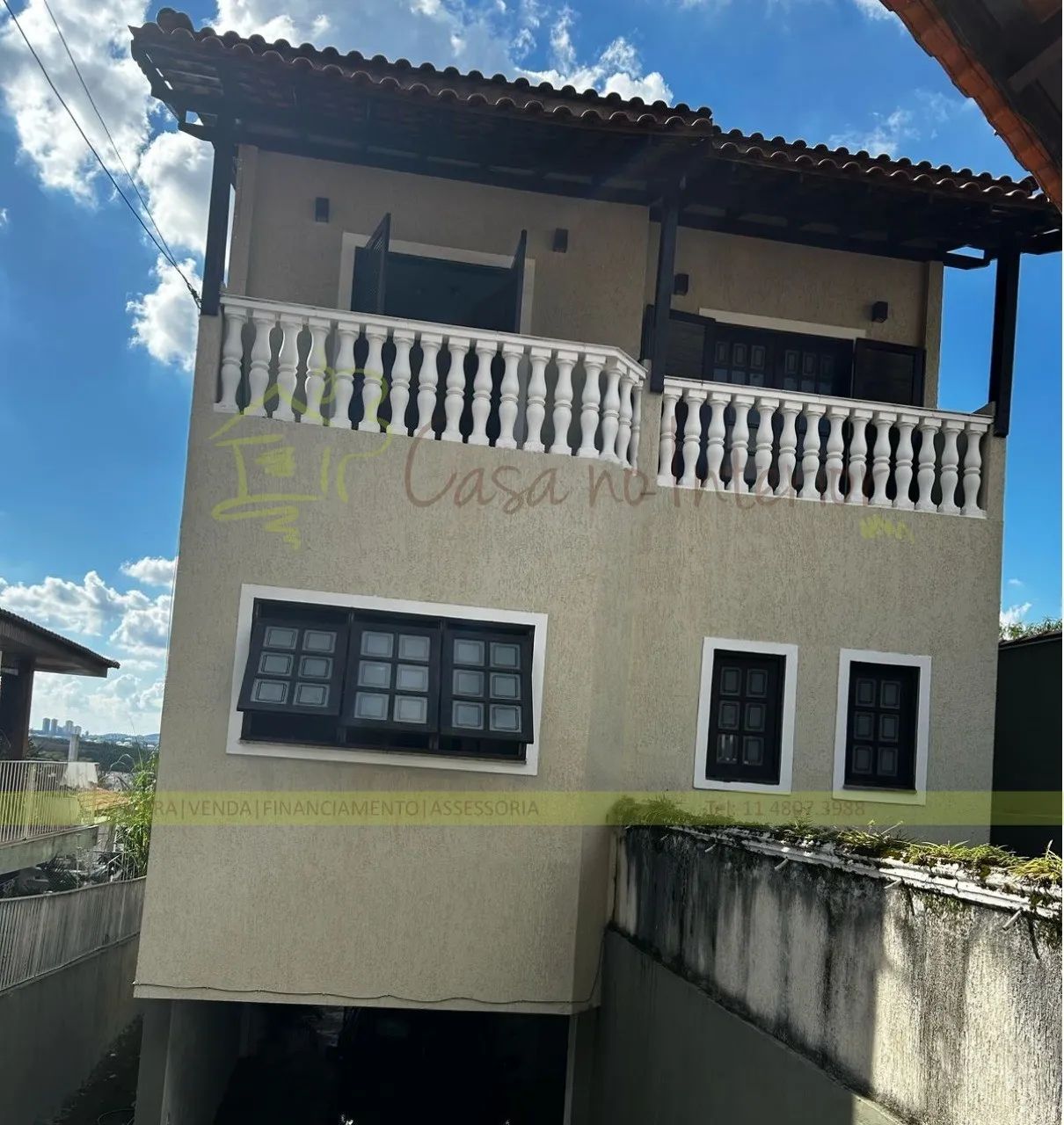 CASA RESIDENCIAL em OSASCO - SP, QUITAUNA - Foto 2